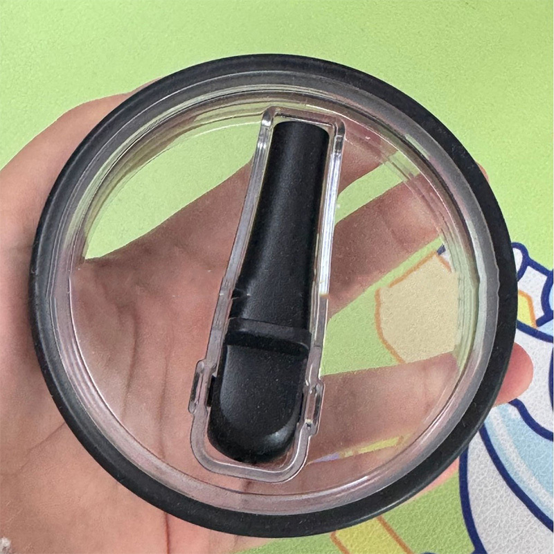 Noir 40 - 1 couvercle 1 tube