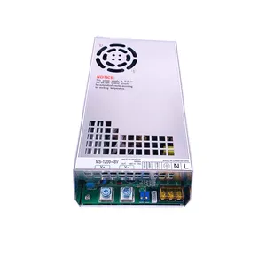 MINI SIZE high voltage Switching mode Power Supply 1200W 100V 12A ac-dc industrial high power supply unit