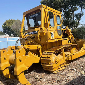 รถปราบดินแมว D7G มือสอง รถปราบดินญี่ปุ่นมือสอง D7 series D7H D7G D7R Bulldozer สําหรับขาย - Product Image 3