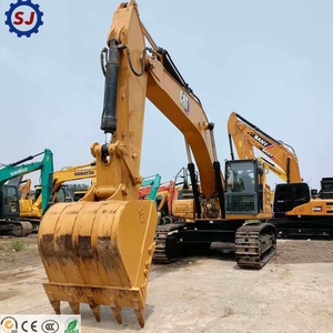 In Stock Original Japan Used CAT 336GC <b>Excavator</b> 36 Ton High Digging Force Construction Equipment CAT320 CAT330 CAT349 - Product Image 3
