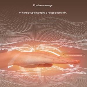 Masajeador de Manos Eléctrico Inalámbrico con Calor por Presión de Aire para Alivio del Estrés y Mejora de la Circulación - Product Image 5