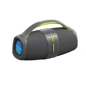 Mini enceinte sonore colorée RGB, tissu, USB, extérieur, pour V5.4, enceinte sans fil <span class=keywords><strong>portable</strong></span>, 5-10W, micro intégré, 1200mAh, 10M - Product Image 3