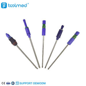 Système arthroscopique Toolmed, lame de rasoir, qualité hospitalière, certifié CE, ISO13485, meilleur prix - Product Image 5