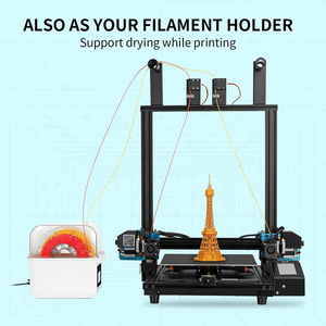 Boîte de séchage de filament d'imprimante 3D SOVOL SH01 la plus vendue avec ventilateur amélioré et support de bobine pour le stockage de filament PLA de prototypage - Product Image 5