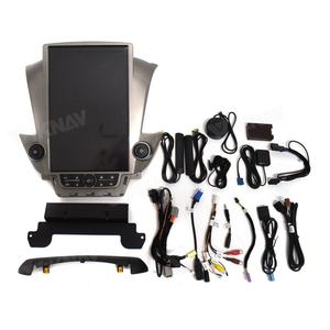 Estéreo para Auto de 14.4 Pulgadas para Chevrolet Tahoe Suburban GMC Yukon 2014-2020, Pantalla Vertical, Navegación, Radio, Android AUTO - Product Image 6