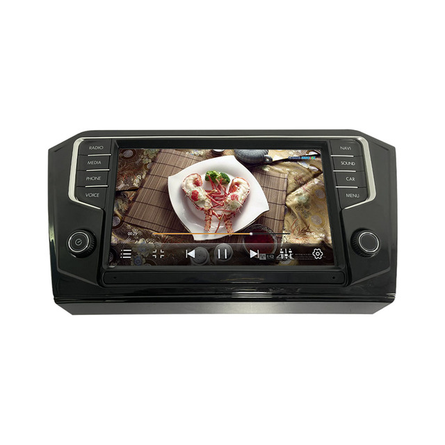 Android Auto & CarPlay DSP GPS Navigation System with Mirror Link & Reversing Aid for Passat B6/B7/B8