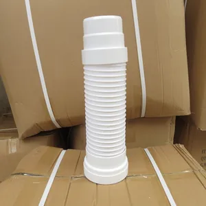 马桶排水管金属软管清洗机软管可膨胀排水管马桶排水管通用连接器