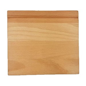 Beechwood Photo <b>Frame</b> Square Handmade Wooden Desktop Ornament Chinese Style Retro Design - Product Image 2