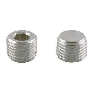 Bouchons mâles coniques Aignep 3025 pour air comprimé (10pcs) - Product Image 1