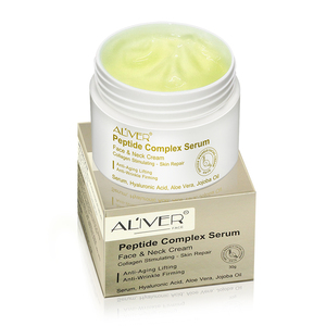 Sérum Creme Complexo Anti-envelhecimento de Colágeno Peptídico ALIVER - Product Image 2