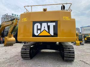 Excavadora Hidráulica Usada Caterpillar 349D2L Original de 49 Toneladas para Minería y Canteras - Product Image 5