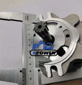 XPower KX185 Nouveau PSVL2-36CG de pompe à engrenages de pompe pilote pour pelle - Product Image 3