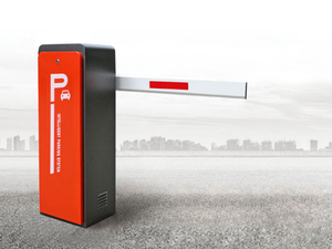 Système de portique de parking intelligent à moteur DC sans balais, barrière de circulation automatique pliable pour parking - Product Image 3