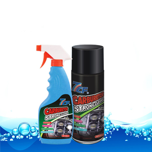 Limpiador de Carburador y Estrangulador 7CF Potente, 450 ml - Product Image 3