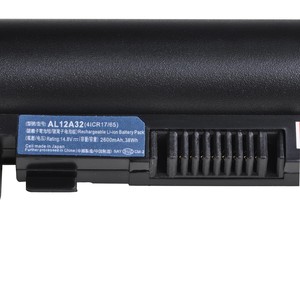 <span class=keywords><strong>แบ</strong></span><span class=keywords><strong>ต</strong></span>เตอรี่แล็ปท็อป <span class=keywords><strong>V5</strong></span> AL12A32 2600mAh ใหม่สำหรับ <span class=keywords><strong>ACER</strong></span> <span class=keywords><strong>Aspire</strong></span> ES1-411-P2LF AL12A72 ES1-411-C1WD ES1-411-C8JM E1-470 E1-472 E1-410 E1-570 - Product Image 4
