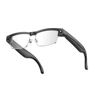 Gafas Inteligentes L802 con IA, Cámara HD de 8MP, Grabación de Video 1200P, Reducción de Ruido, Traducción en Tiempo Real, Llamadas Bluetooth, Gafas de Sol - Product Image 1