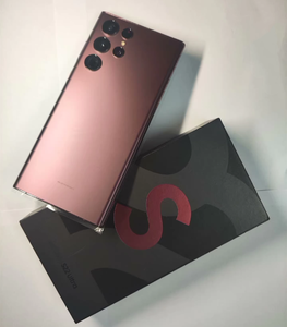 ขายดี มีสินค้าพร้อมส่ง ราคาดีที่สุด โทรศัพท์มือถือ S22 Ultra แบบกล่องซีล ของแท้ - Product Image 5