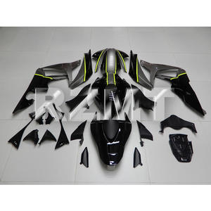 ชุดแฟริ่งสำหรับรถมอเตอร์ไซค์ HONDA CBR600RR ปี 2007-2008 CBR 600RR  ทำจากพลาสติก ABS แบบฉีดขึ้นรูป  ชุดซ่อมแซมตัวถังแบบกำหนดเอง รุ่น H0607-109a - Product Image 4