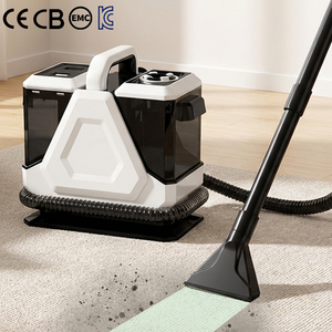 EU Wet & Dry Cleaner Machine <b>Powerful</b> Portable Canister Multifunctional Teppichreinigungsmaschine Carpet Cleaning Machines - Product Image 1