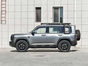 Haval <span class=keywords><strong>Raptor</strong></span> PHEV Intelligent 4x4 : Élargissez vos possibilités tout-terrain – SUV hybride rechargeable - Product Image 4