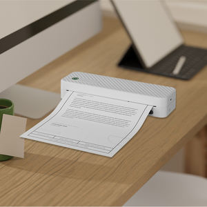 <span class=keywords><strong>Mini</strong></span> imprimante sans encre <span class=keywords><strong>portable</strong></span> facile à utiliser pour Bluetooth pour étudiants imprimante de matériel d'étude de poche en stock vente en gros bon marché - Product Image 5