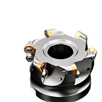 Portaherramientas de Fresado de Punta Redonda 6R EMRW para CNC, Dedicado a Centros de Mecanizado, Compatible con Insertos RPMT1204, Fabricado en Hebei