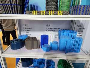 Chaîne en plastique à chaîne droite antidérapante série 821 à vendre - Product Image 5