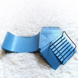 Kit de skateboard de bureau pour doigts, accessoires de scène, pièces détachées, montage libre, pièces de rampe, skateboard de bureau pour doigts - Product Image 3
