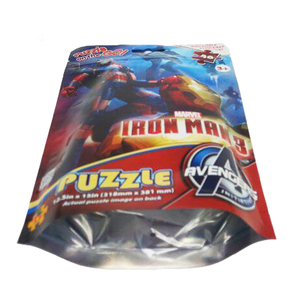 Matte in Nhựa đứng lên túi quần áo túi đồ bơi bao bì - Product Image 6