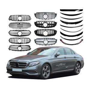 Gli accessori esterni <span class=keywords><strong>W213</strong></span> includono lo Spoiler del tetto posteriore del paraurti della griglia del labbro anteriore per Mercedes BenZ classe E <span class=keywords><strong>W213</strong></span> <span class=keywords><strong>2016</strong></span> + - Product Image 1