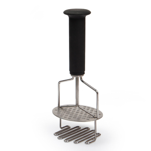 ที่บดมันฝรั่งอเนกประสงค์สองชั้น สแตนเลส สำหรับครัว - Product Image 1