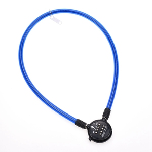 YH1534 वापस लेने योग्य संयोजन केबल बाइक ताला - Product Image 2