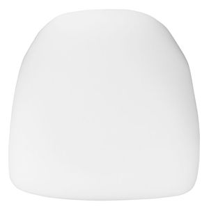 Coussins de siège durs blancs pour <span class=keywords><strong>chaise</strong></span> Chiavari - Product Image 5