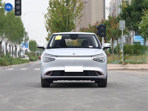Dongfeng Yipai <span class=keywords><strong>Nano</strong></span> 01 2026 Loved 330, Puertas sin Marco, Manijas Ocultas, Luces LED, Pintura de Doble Tono, Estilo Juvenil, Vehículo Eléctrico - Product Image 1