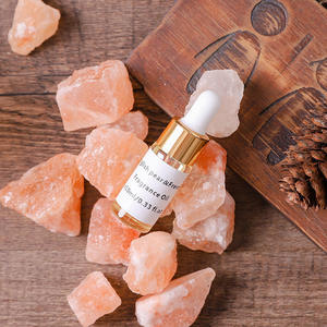 Diffuseur d'huiles essentielles en <span class=keywords><strong>pierre</strong></span> de cristal avec base lumineuse, diffuseur d'aromathérapie à brancher, ornement, bougies - Product Image 5