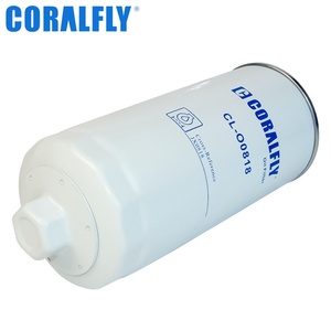 Pièces détachées pour chargeuse sur pneus JX0818 61000070005, filtre à huile moteur WD10 WD615 pour HOWO - Product Image 5