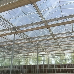 Invernadero de Vidrio para Cultivo de Melocotones, Adaptable al <span class=keywords><strong>Clima</strong></span> <span class=keywords><strong>Templado</strong></span> y con Sistema de Refrigeración/Calefacción, Frutas Dulces - Product Image 4