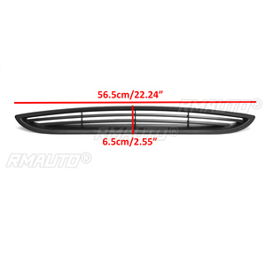 Rejilla de ventilación para capó de coche estilo GTS, 2 piezas, ABS, para BMW E90 E91 E92 E93 F10 F22 G20 G30 F30 F80 F82 F83 M3 M4 M5 - Product Image 6
