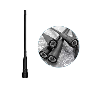 เสาอากาศวิทยุสมัครเล่นแบบสองย่านความถี่ VHF/UHF แบบยางสำหรับวิทยุสื่อสาร - Product Image 2