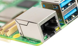 Raspberry Pi <span class=keywords><strong>5</strong></span> Broadcom BCM2712 <span class=keywords><strong>2</strong></span>.4GHz Quad-Core Cortex-A76 Dual 4K LPDDR4X Single Board Computer - Product Image 5