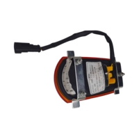 Personnalisé Kinglong Bus Led Double Face Lumière Antibrouillard Camion Feu Arrière, Stop Tail Indicateur Reverse Signal
