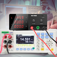 NICE-POWER R-SPS1530 15V 30A Laboratoire DC Alimentation à découpage régulée Électrolytique Placage Réparation Chargeur de Batterie 12V