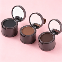 Sourcils de haute qualité personnalisé imperméable à l'eau marque privée crème teintée gel pour sourcils