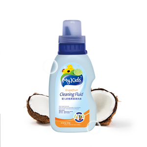 Aceite de Coco Orgánico Natural del Fabricante OEM, Ecológico, 400 ml, Personalizado, Sin Fragancia, Muestra de Juguete para Limpiar Frutas para Bebés - Product Image 5