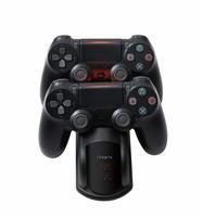 Nouvelle tendance, station de charge rapide pour PS4, station de charge USB, support de charge pour jeux, support pour deux manettes, support pour manette de jeu, PlayStation 4