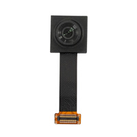 Module de caméra d'action intelligente 8K Ultra-HD 48MP HDR IMX586 avec enregistrement haute vitesse 240fps, mise au point manuelle et lampe torche