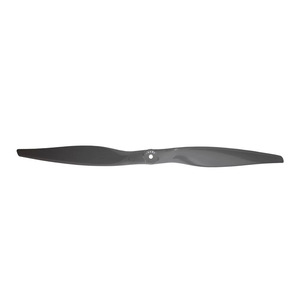 Hélice de Nailon 16x8E para Avión Eléctrico RC de 16 Pulgadas, Pieza Única - Product Image 2