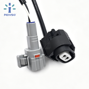 Sensor de Velocidad de Rueda ABS Delantero Derecho OEM 89516-60070 para Toyota Land Cruiser Prado 03-09, Repuestos de Frenos # 8951660070 - Product Image 4