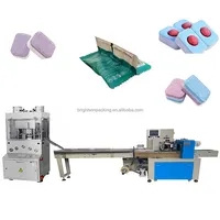 Machine de fabrication de tablettes pour lave-vaisselle à deux couches,Low  Prices Machine de fabrication de tablettes pour lave-vaisselle à deux  couches Achats