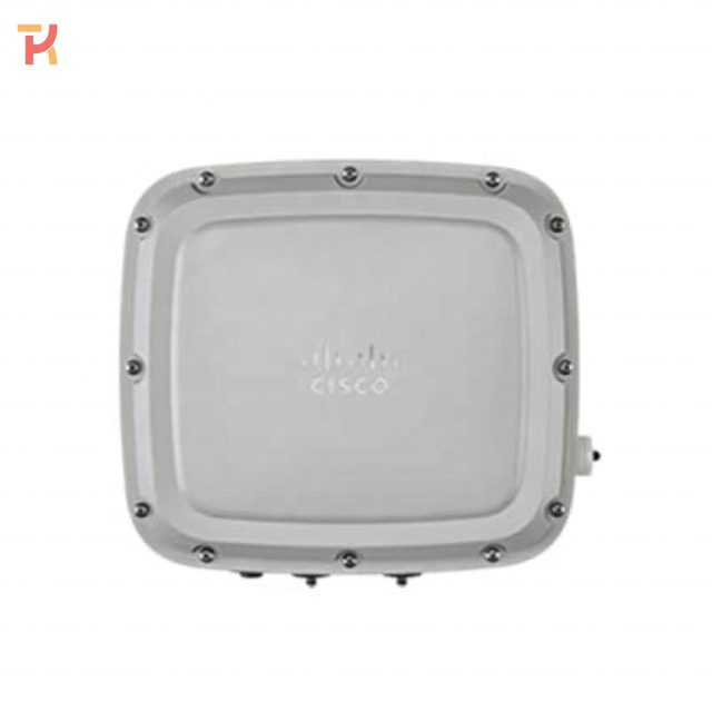 9124ae 9100 Series Dual-band 802.11ax 5.38gbps Outdoor Wireless Access Point for Plc Industrial Network Automation